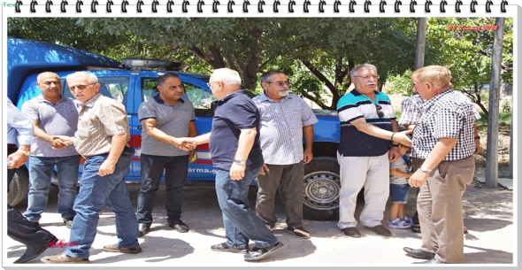 Mer. Yusuf ZACAR'n Krk ve Bayram Yemei - 08 Temmuz 2022